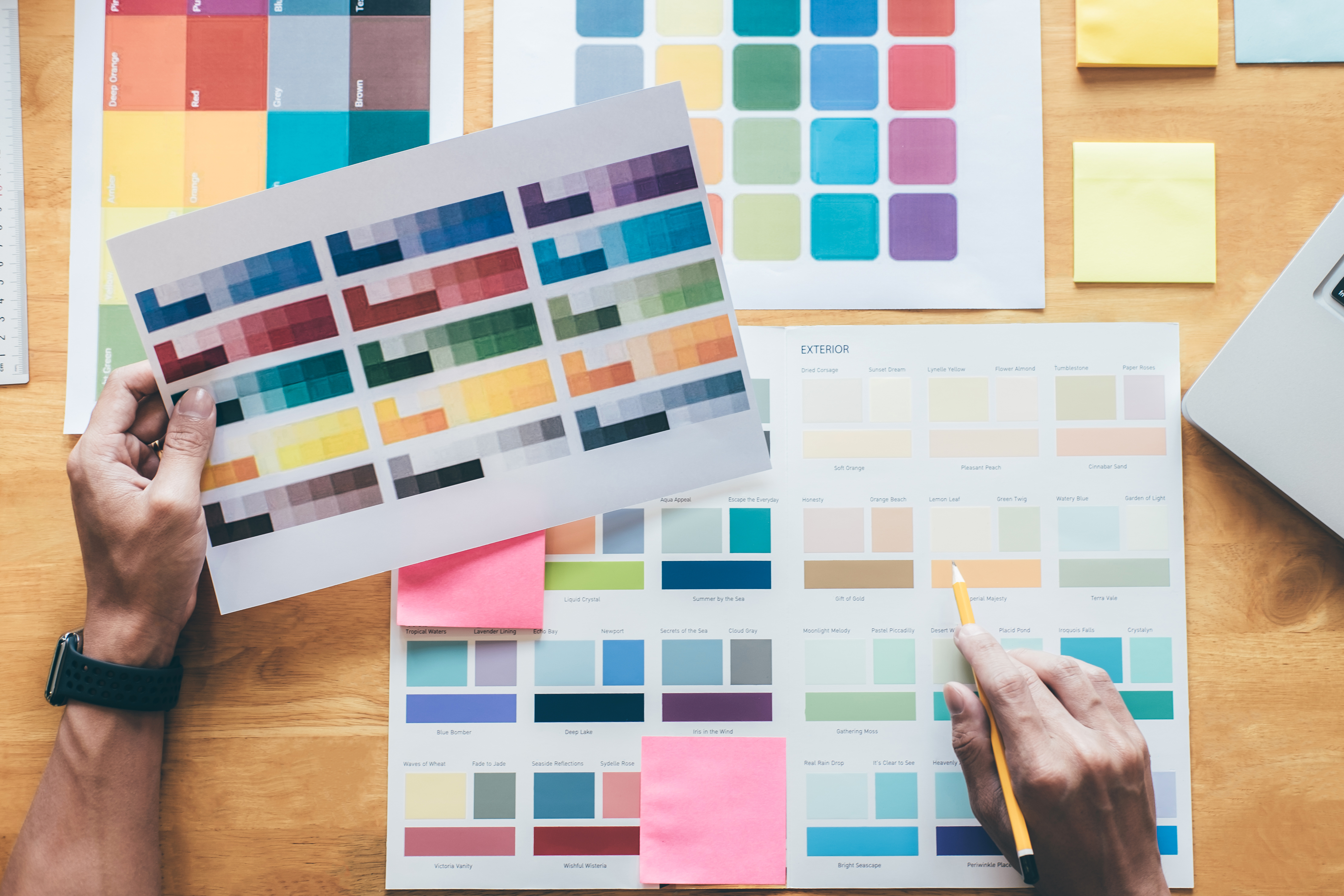 Brand Identity Design Project